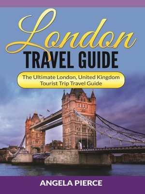 cover image of London Travel Guide